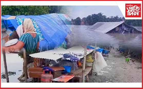 মায়ঙৰ লেহপতিত এসপ্তাহে বানৰ কবলত দুই সহস্ৰাধিক পৰিয়াল
